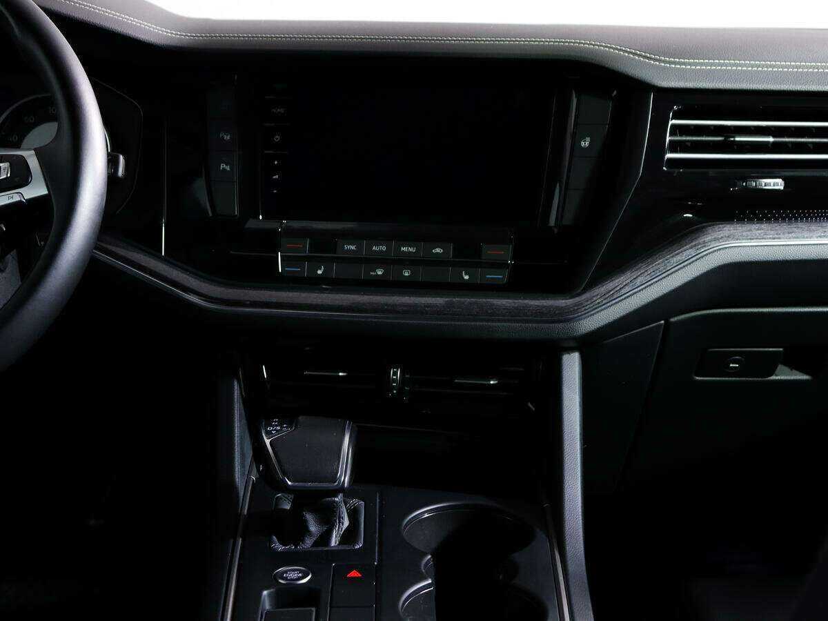 Volkswagen Touareg, 2019 Фото №11