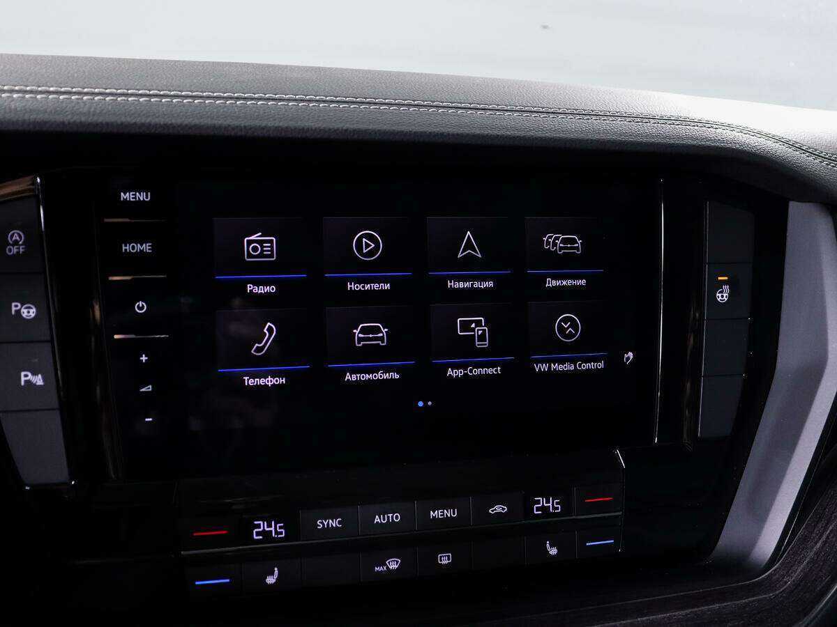 Volkswagen Touareg, 2019 Фото №14