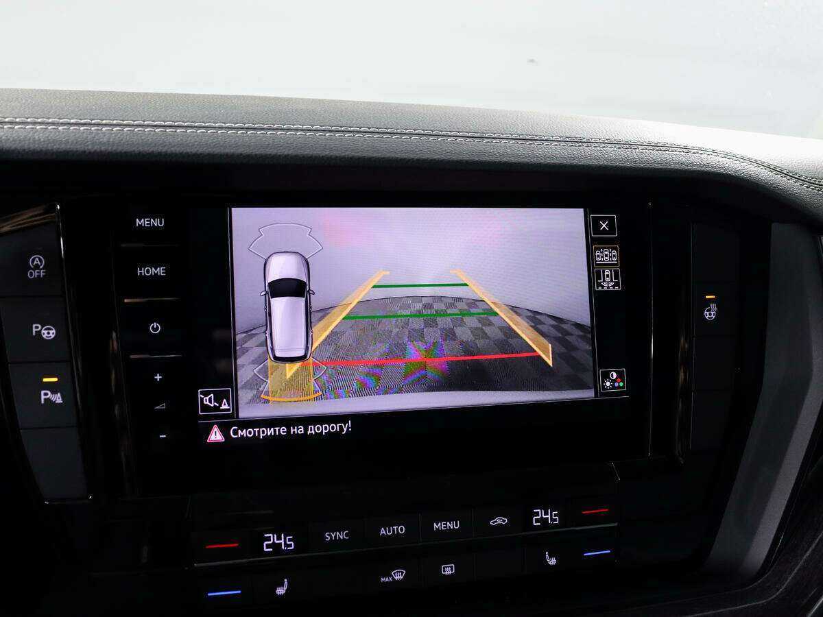 Volkswagen Touareg, 2019 Фото №16