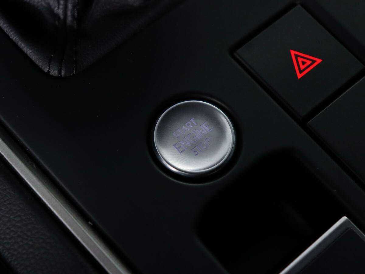 Volkswagen Touareg, 2019 Фото №19