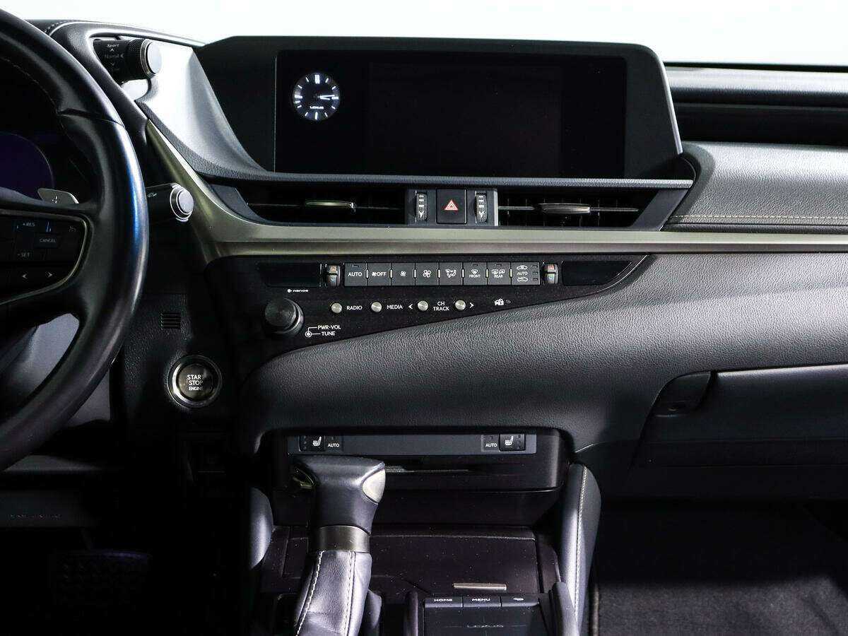 Lexus ES 250, 2020 Фото №10