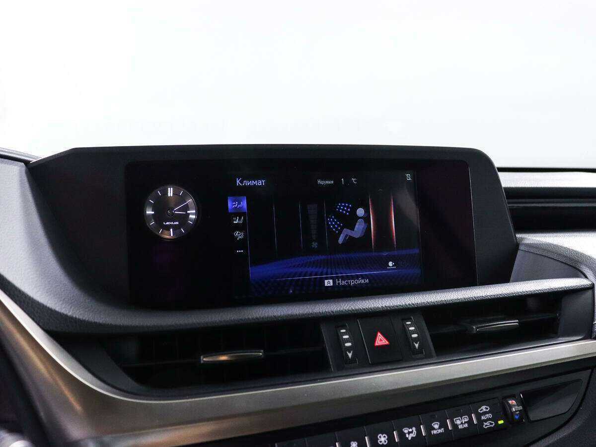 Lexus ES 250, 2020 Фото №13