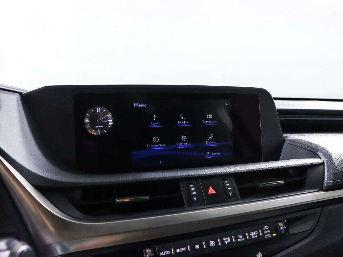 Lexus ES 250, 2020 Фото №14