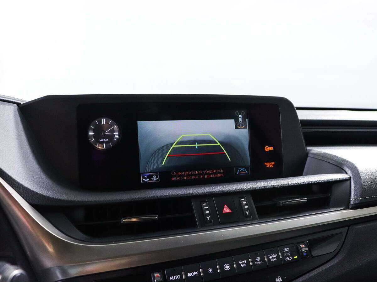 Lexus ES 250, 2020 Фото №15