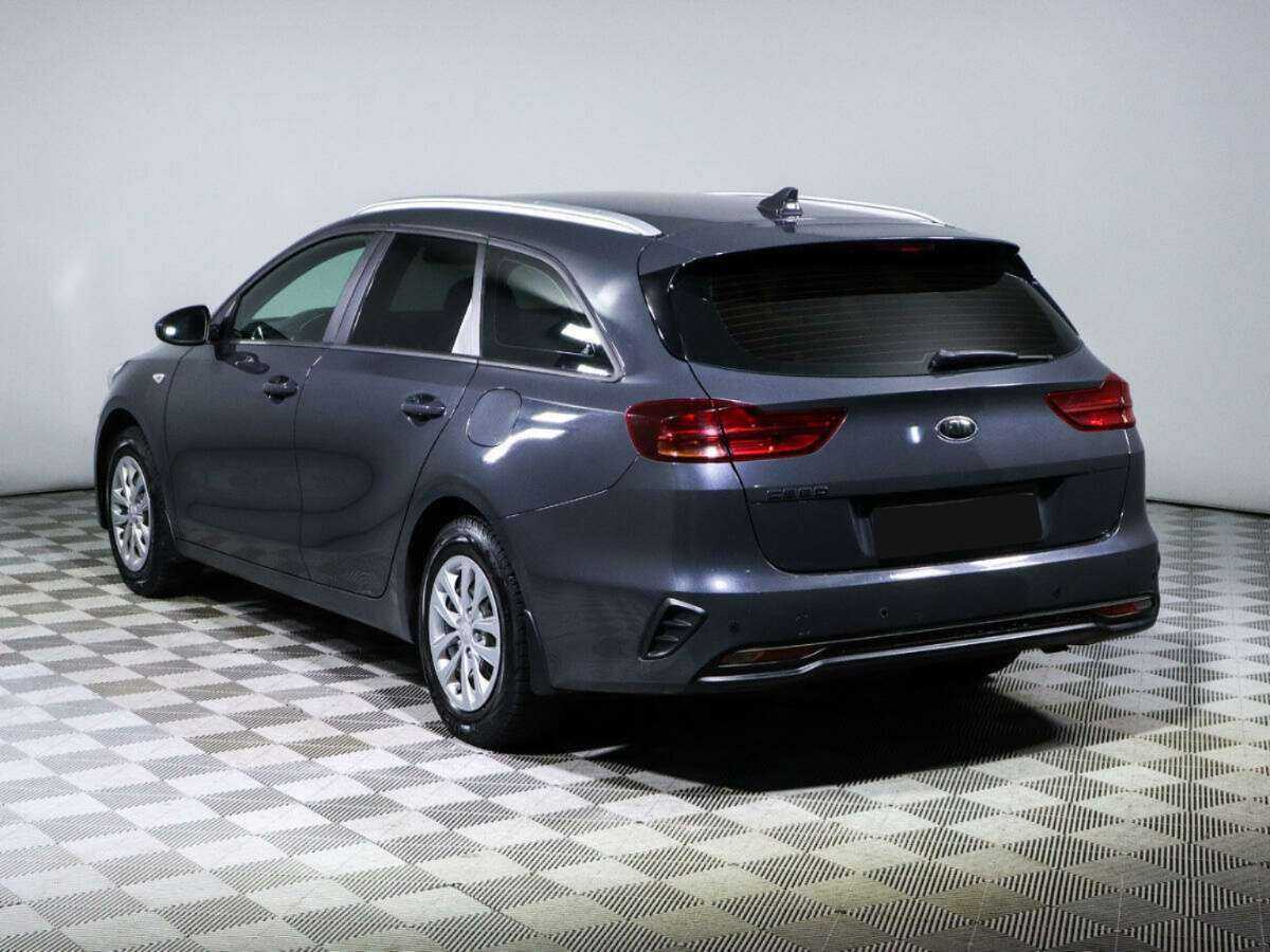 Kia Ceed, 2019 - 86 950 км. | Фото №6