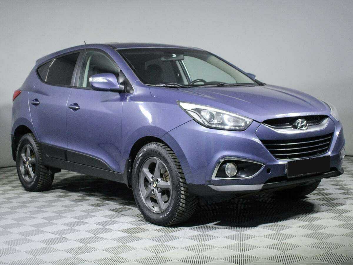 Hyundai ix35, 2013 - 182 117 км. | Фото №3