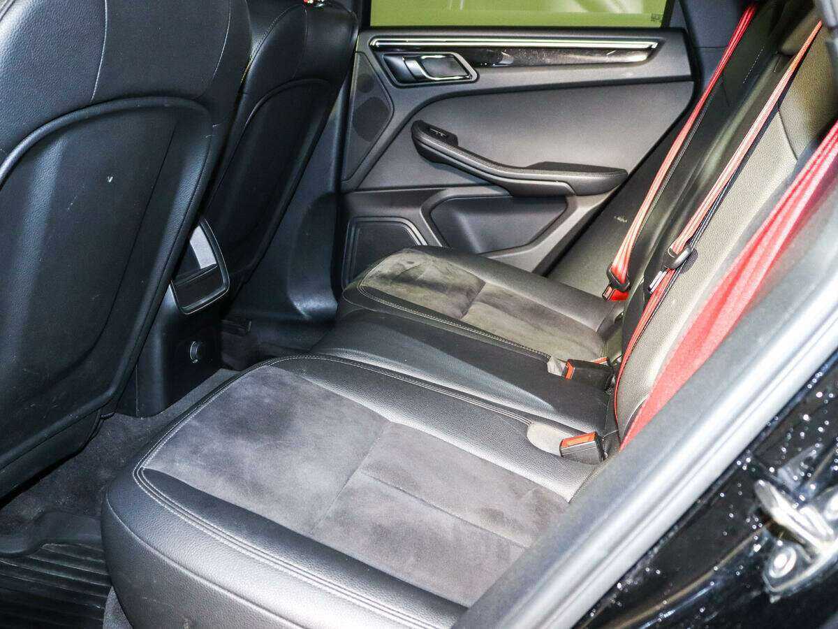 Porsche Macan S, 2014 - 108 297 км. | Фото №8