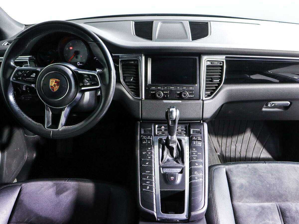Porsche Macan S, 2014 Фото №10