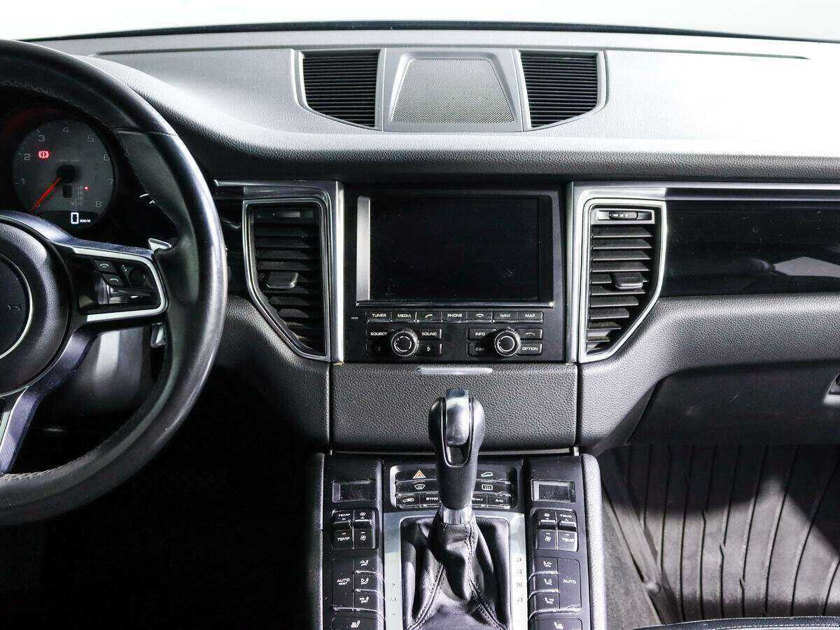 Porsche Macan S, 2014 Фото №11