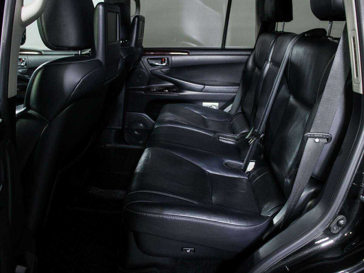 Lexus LX 570, 2012 - 297 000 км. | Фото №7