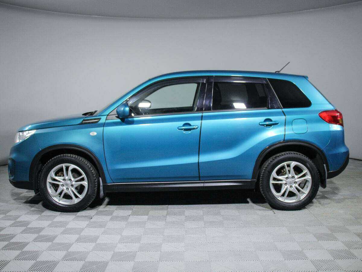 Suzuki Vitara, 2016 - 199 331 км. | Фото №7