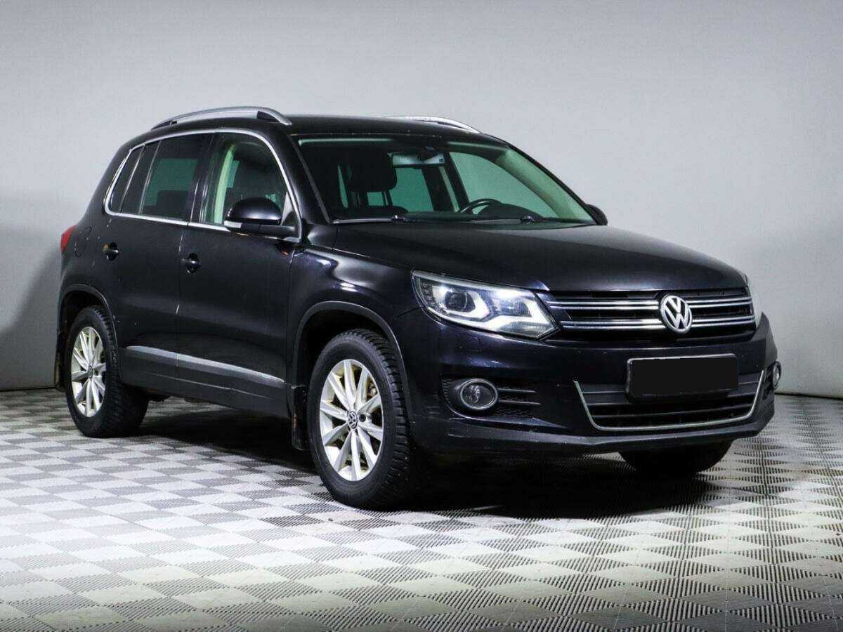 Volkswagen Tiguan, 2012 - 196 630 км. | Фото №3