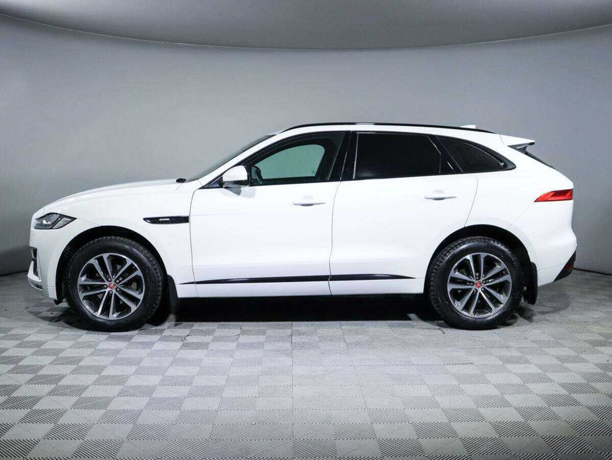 Jaguar F-Pace, 2018 - 81 000 км. | Фото №8