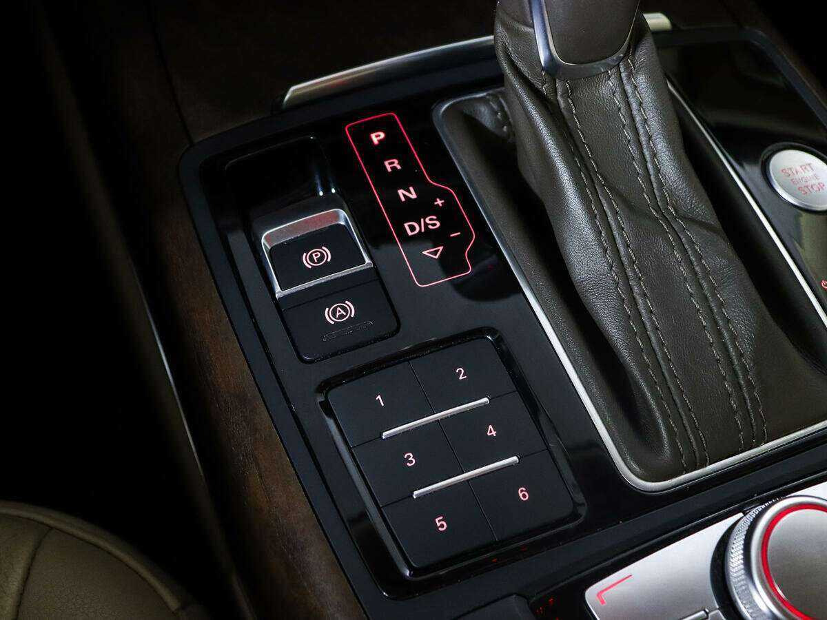 Audi A6, 2014 Фото №14