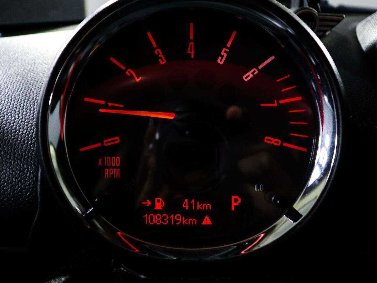 Mini Countryman Cooper S, 2014 Фото №11