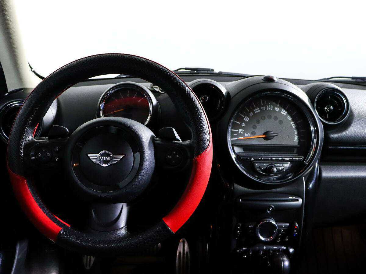 Mini Countryman Cooper S, 2014 Фото №12