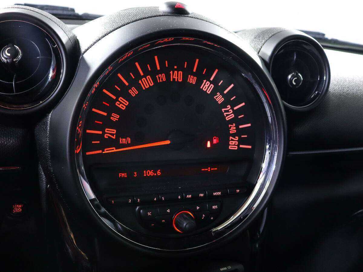 Mini Countryman Cooper S, 2014 Фото №15