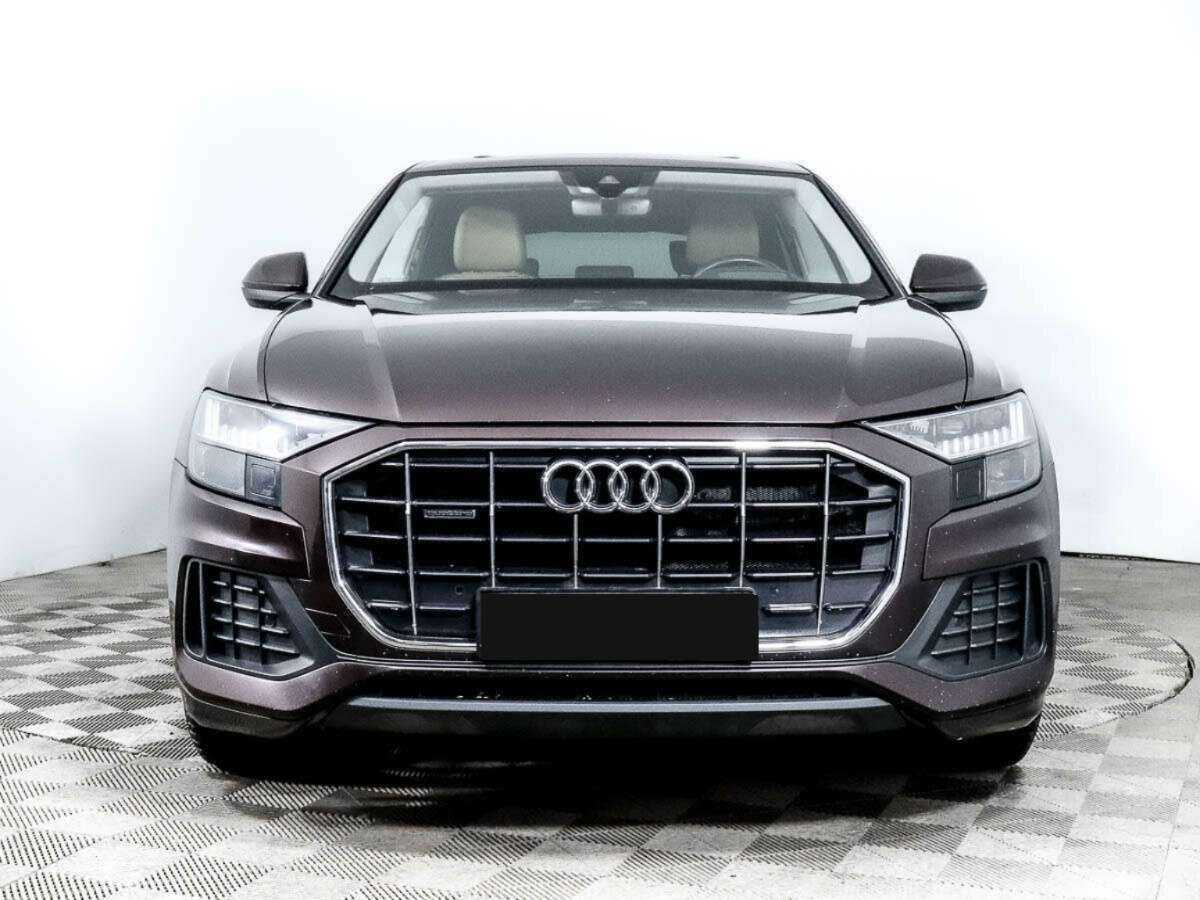 Audi Q8 45 TDI, 2021 - 112 524 км. | Фото №2