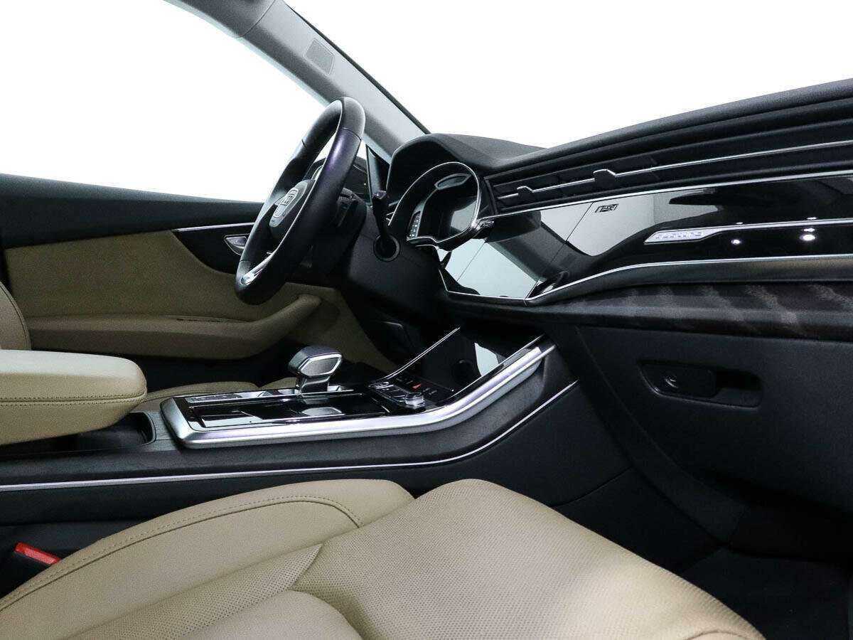 Audi Q8 45 TDI, 2021 - 112 524 км. | Фото №6