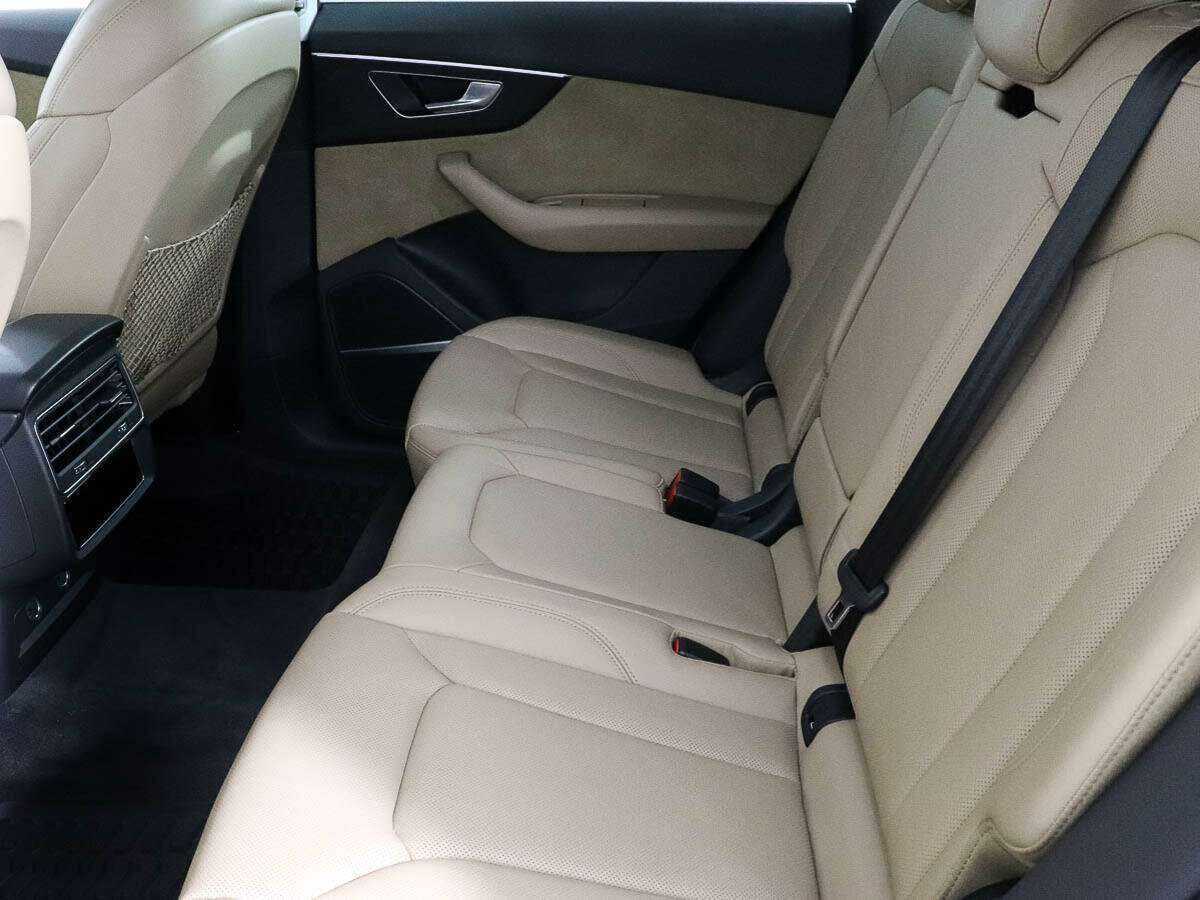 Audi Q8 45 TDI, 2021 - 112 524 км. | Фото №7