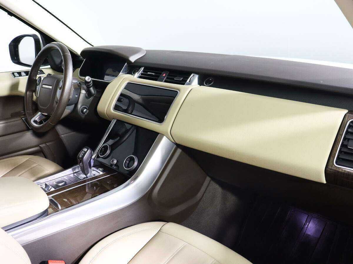 Land Rover Range Rover Sport, 2018 Фото №9