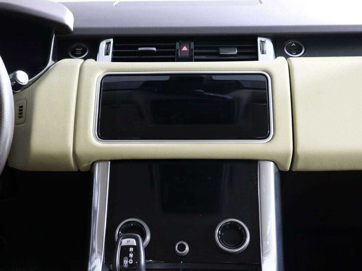 Land Rover Range Rover Sport, 2018 Фото №13