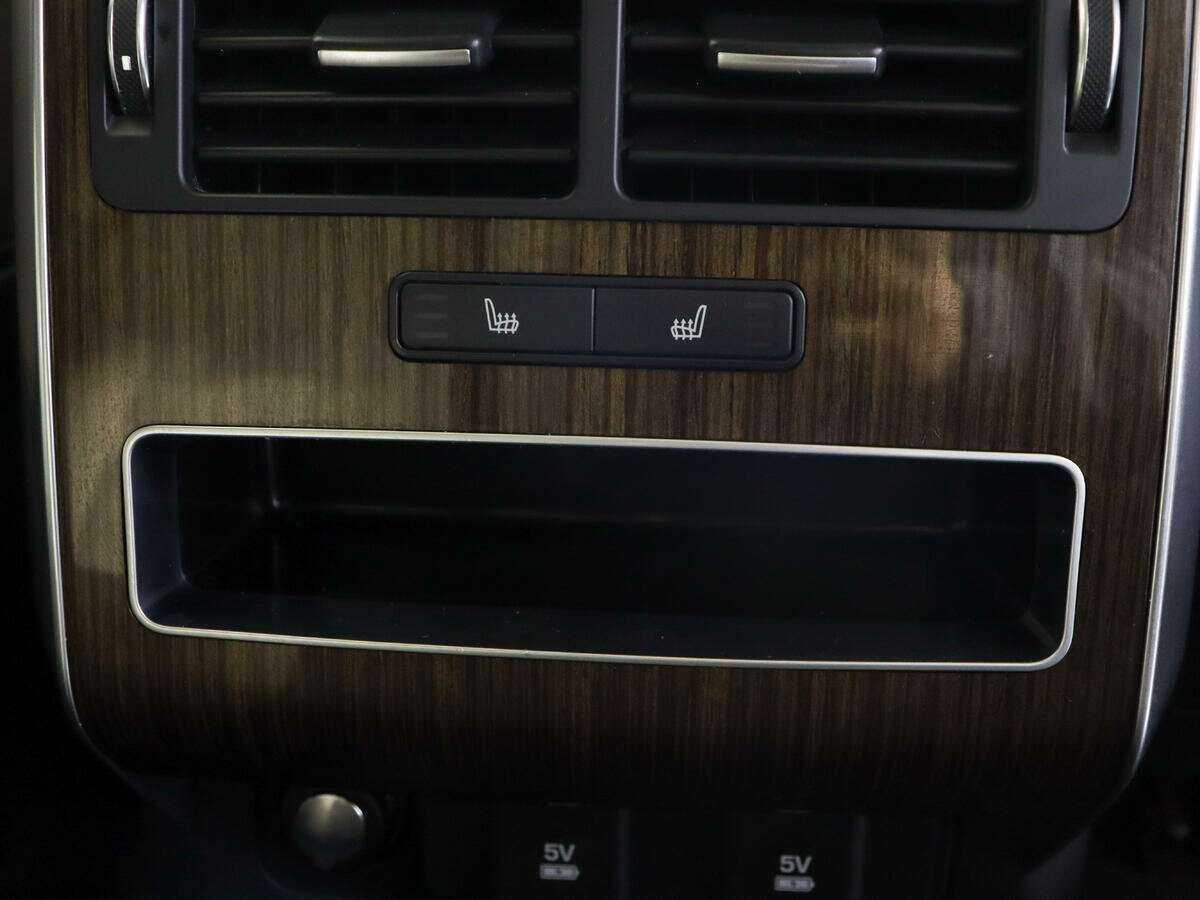 Land Rover Range Rover Sport, 2018 Фото №17