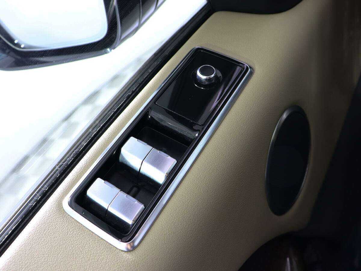 Land Rover Range Rover Sport, 2018 Фото №22
