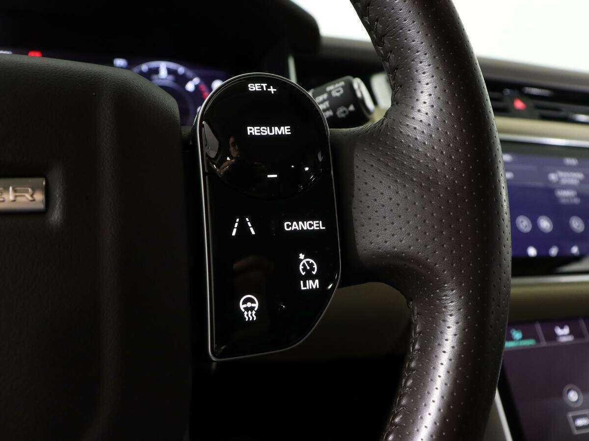 Land Rover Range Rover Sport, 2018 Фото №23