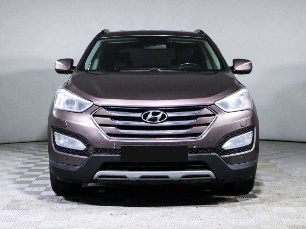 Hyundai Santa Fe, 2013 - 264 605 км. | Фото №2