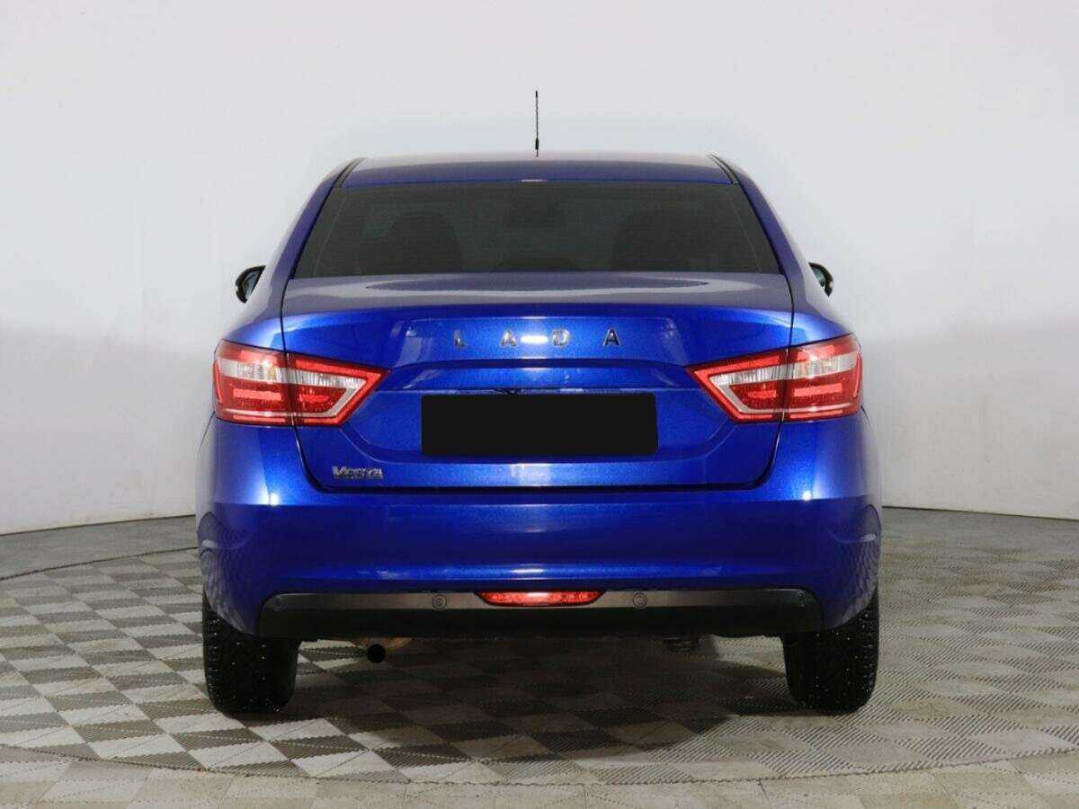 Lada (ВАЗ) Vesta, 2021 - 60 092 км. | Фото №5