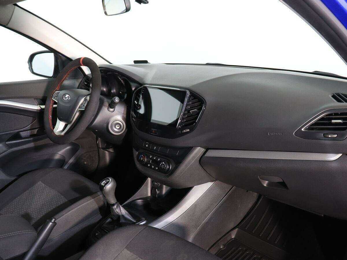 Lada (ВАЗ) Vesta, 2021 - 60 092 км. | Фото №7