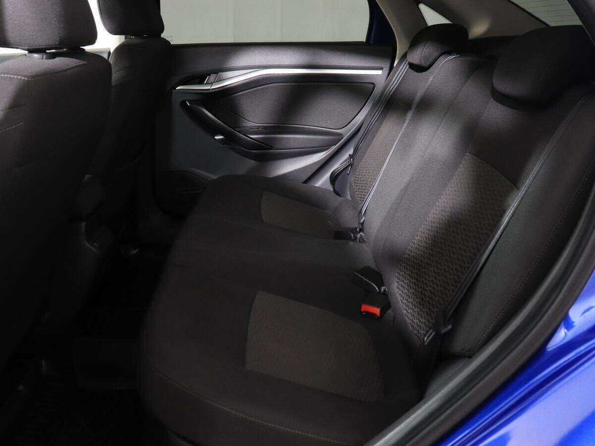 Lada (ВАЗ) Vesta, 2021 - 60 092 км. | Фото №8