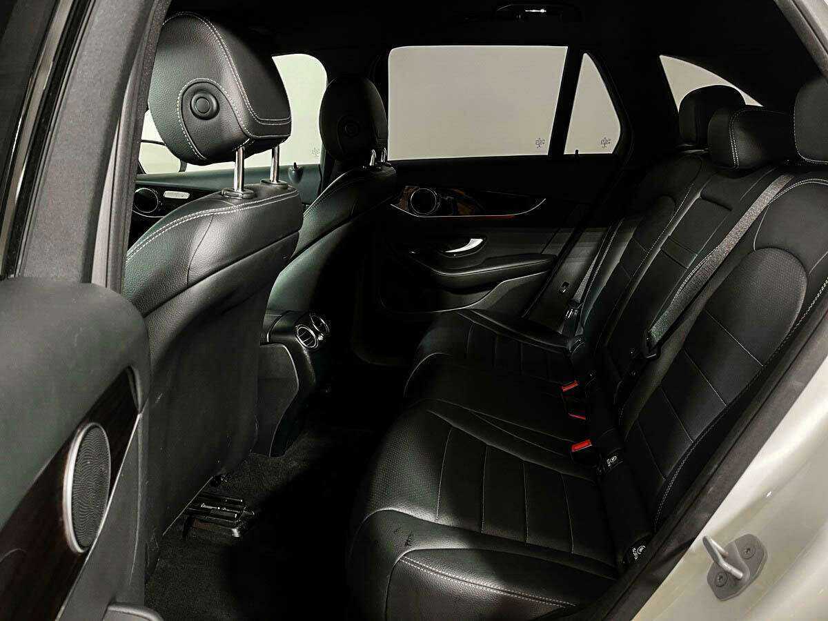 Mercedes-Benz GLC 250 d, 2016 - 100 000 км. | Фото №8