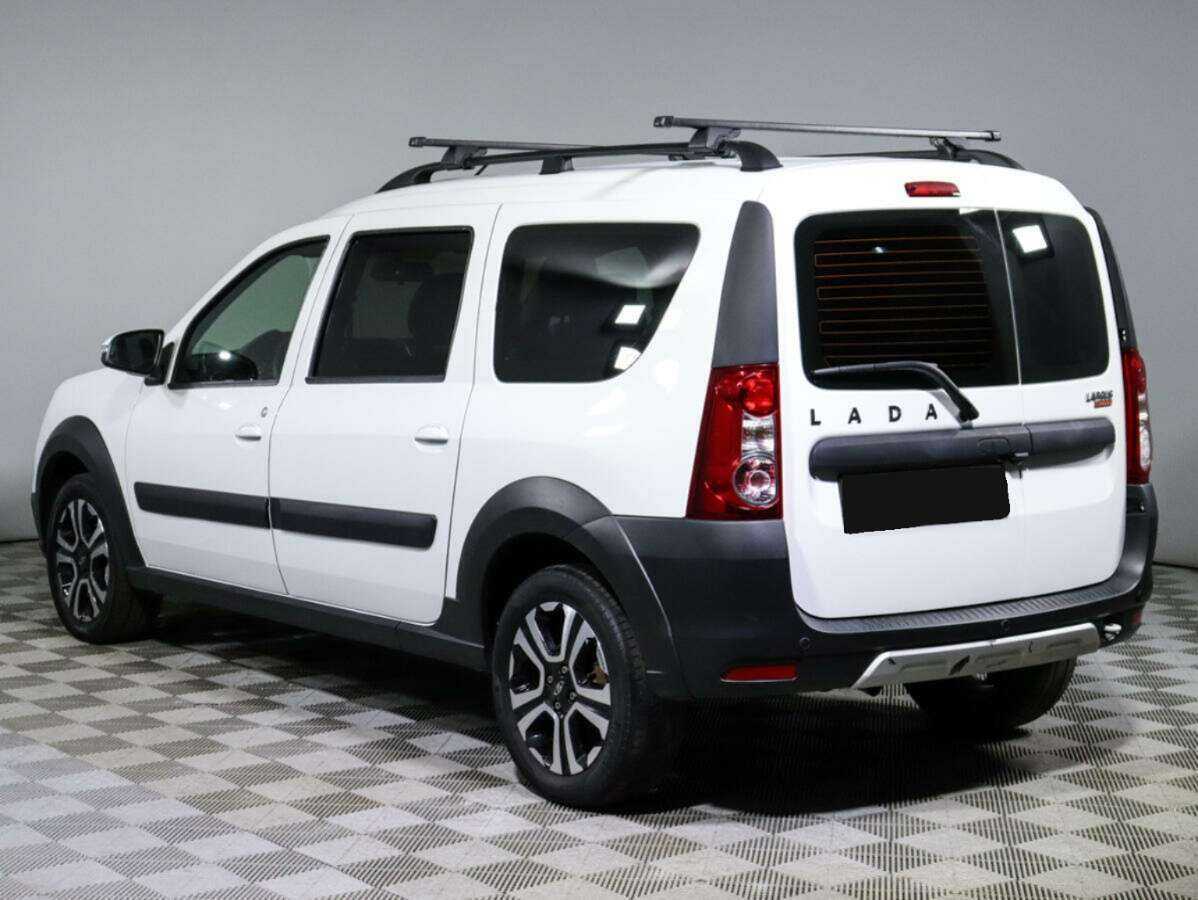 Lada (ВАЗ) Largus Cross, 2021 - 90 204 км. | Фото №5