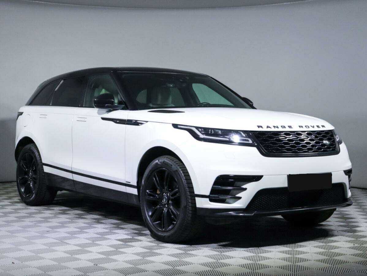 Land Rover Range Rover Velar, 2018 - 72 497 км. | Фото №3