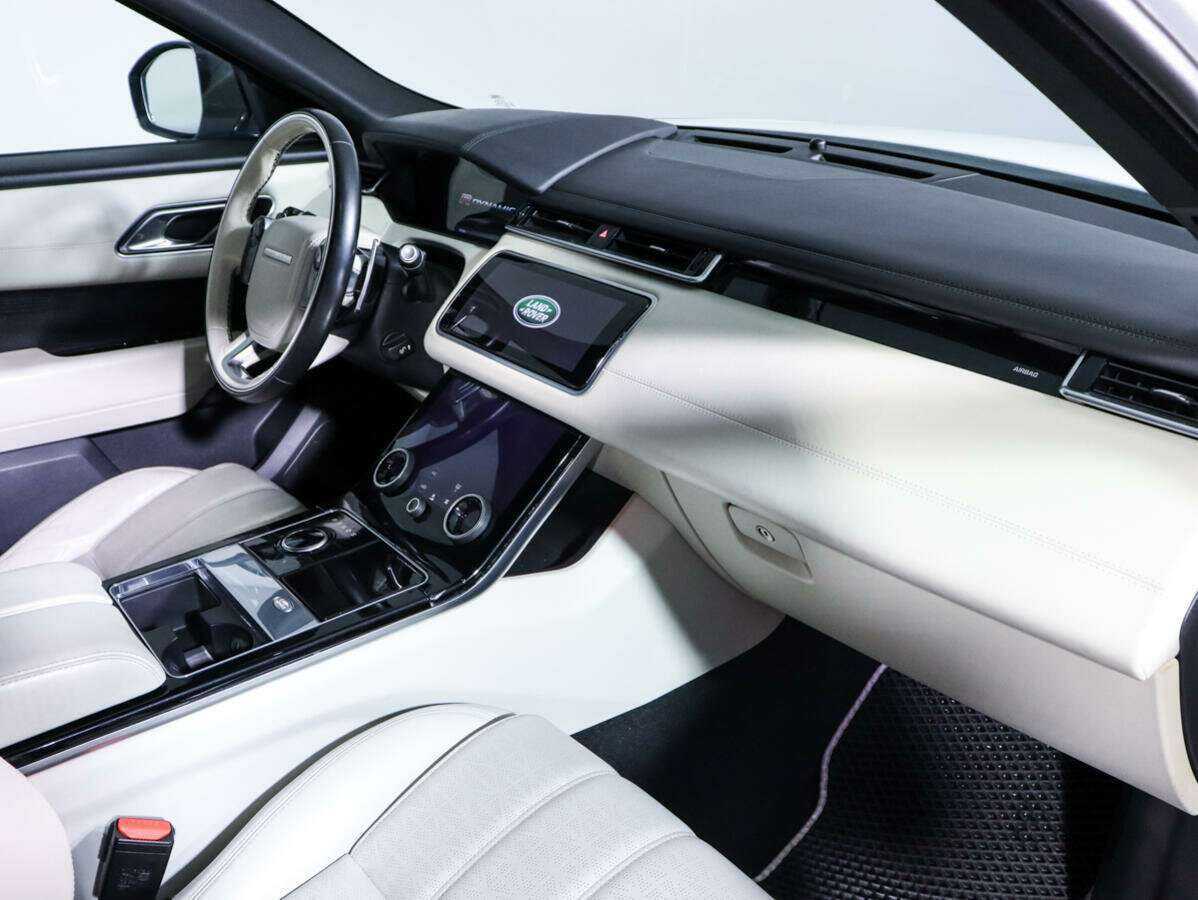 Land Rover Range Rover Velar, 2018 - 72 497 км. | Фото №7