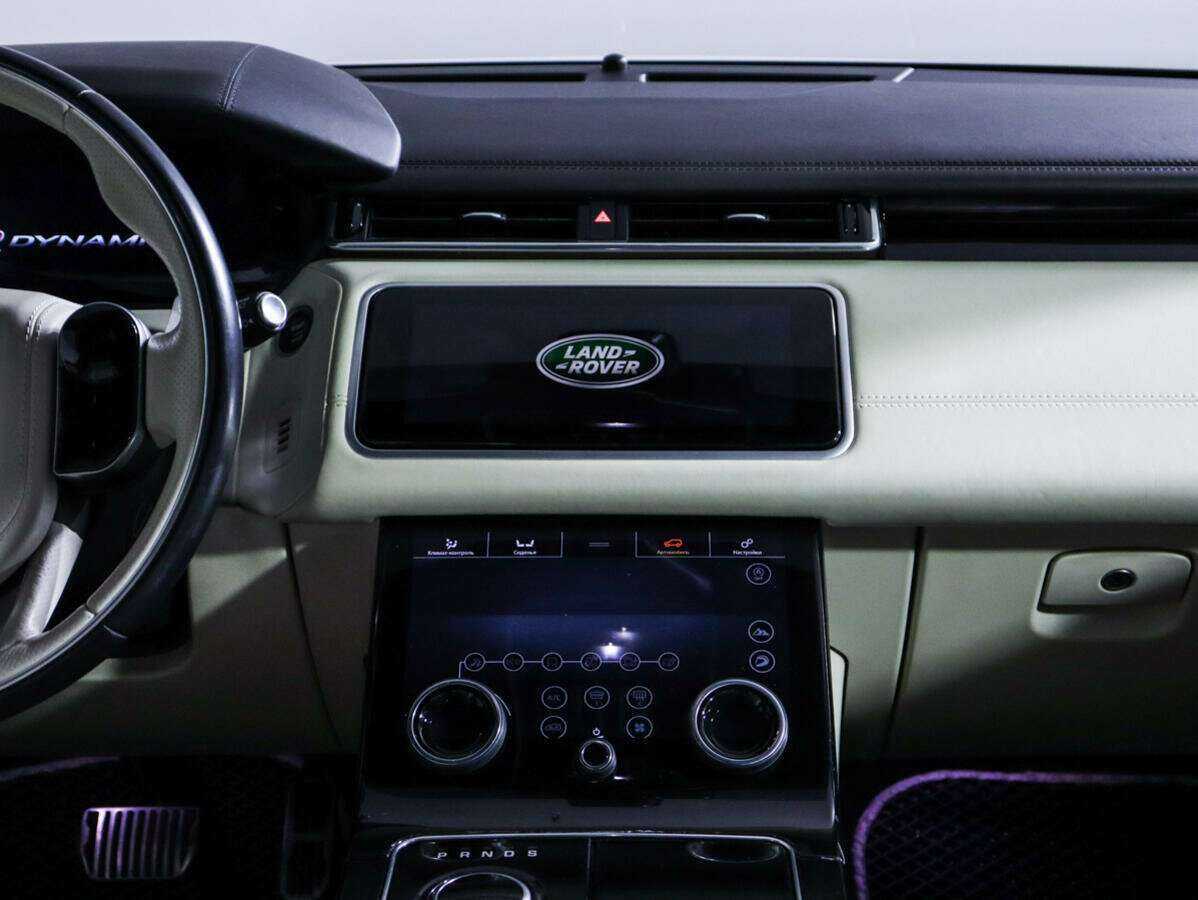 Land Rover Range Rover Velar, 2018 Фото №11