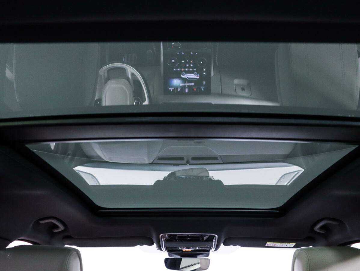 Land Rover Range Rover Velar, 2018 Фото №16