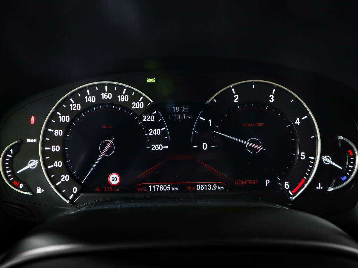 BMW 7 серии Long 740Ld xDrive, 2016 - 117 850 км. | Фото №8