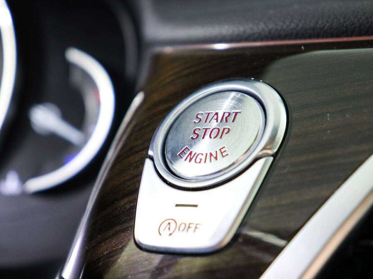 BMW 7 серии Long 740Ld xDrive, 2016 Фото №18