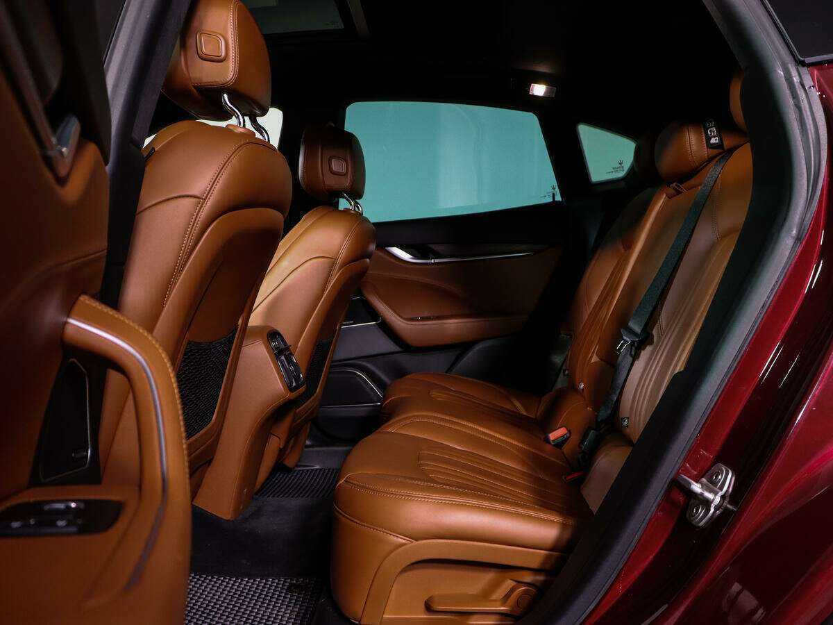 Maserati Levante Diesel, 2016 - 129 401 км. | Фото №8