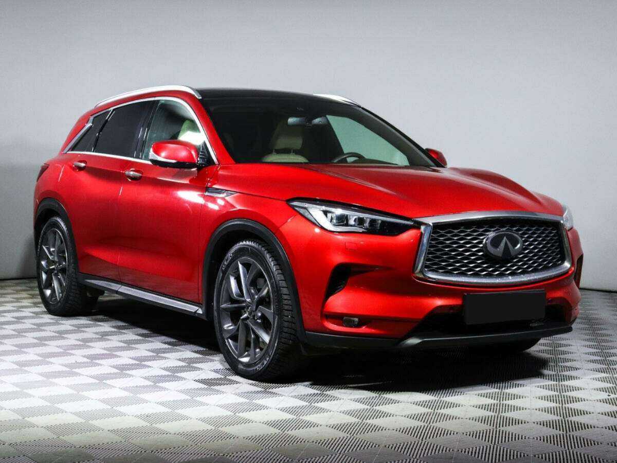 Infiniti QX50, 2019 - 93 558 км. | Фото №3