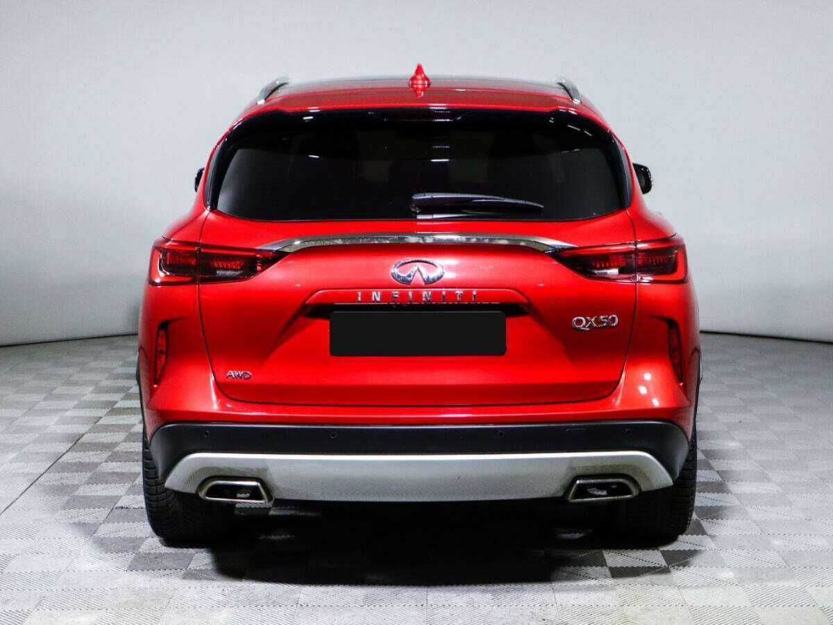 Infiniti QX50, 2019 - 93 558 км. | Фото №6