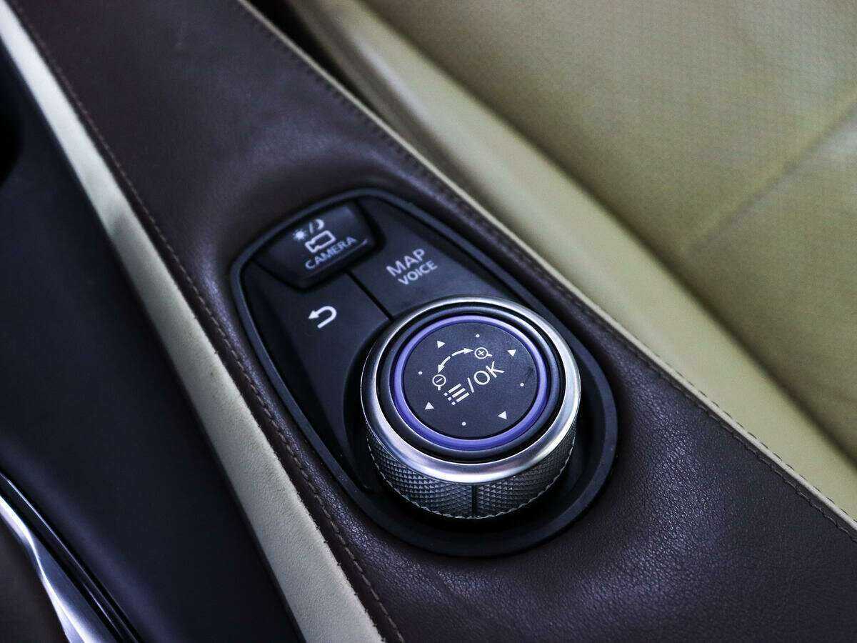 Infiniti QX50, 2019 Фото №21