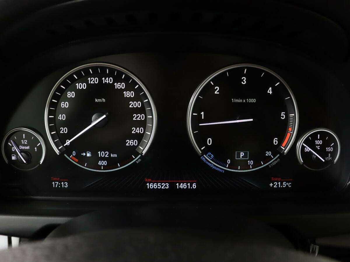 BMW X6 30d, 2016 Фото №10