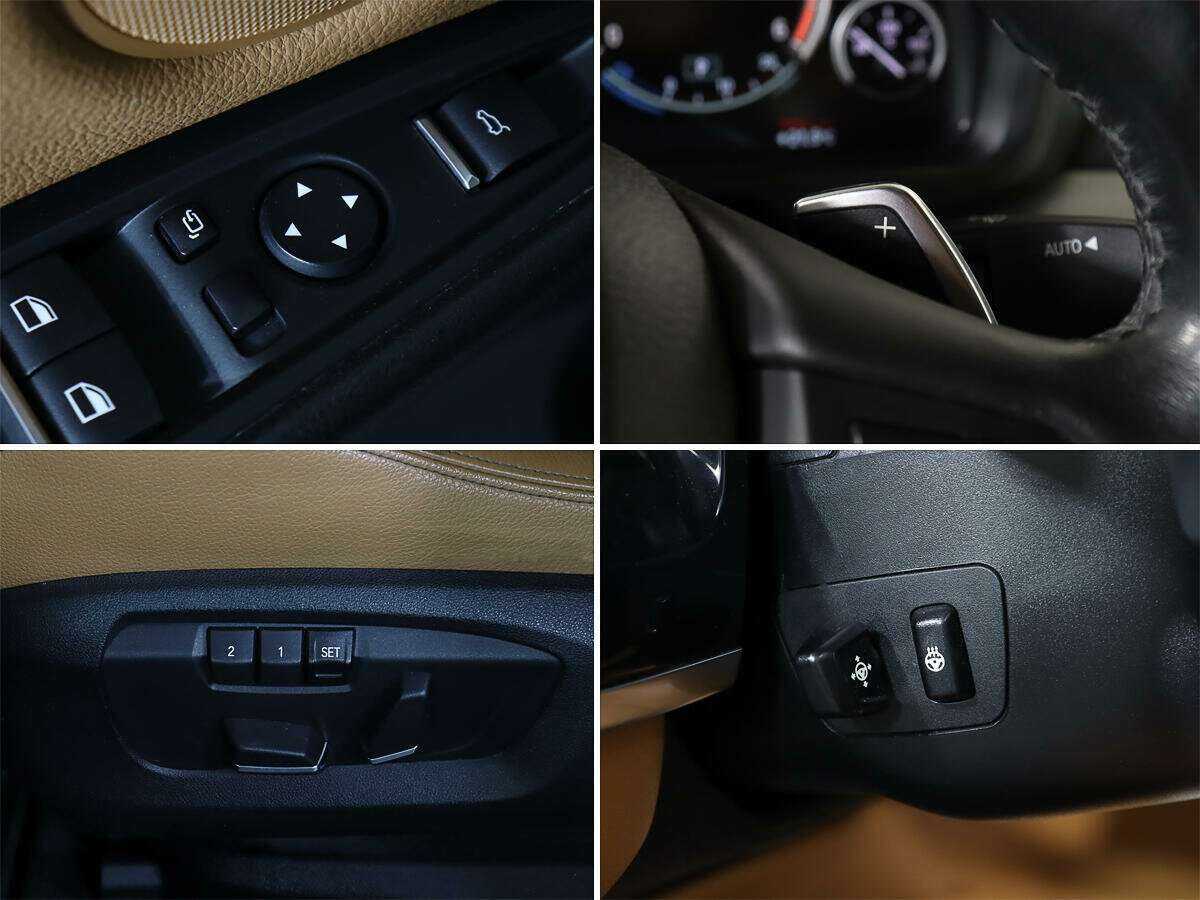 BMW X6 30d, 2016 Фото №15