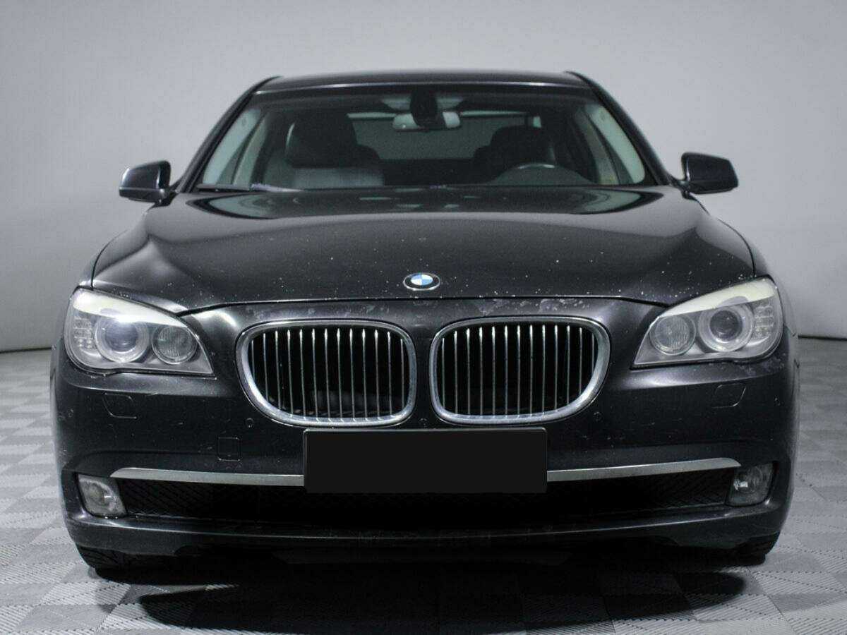 BMW 7 серии 730d, 2009 - 287 351 км. | Фото №2