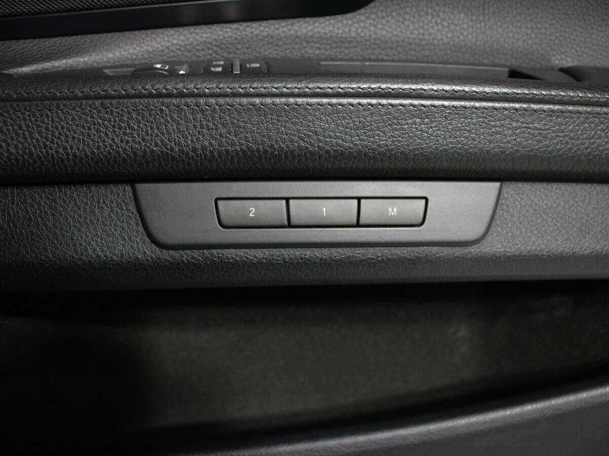 BMW 7 серии 730d, 2009 Фото №18