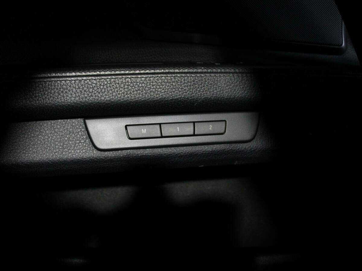 BMW 7 серии 730d, 2009 Фото №20